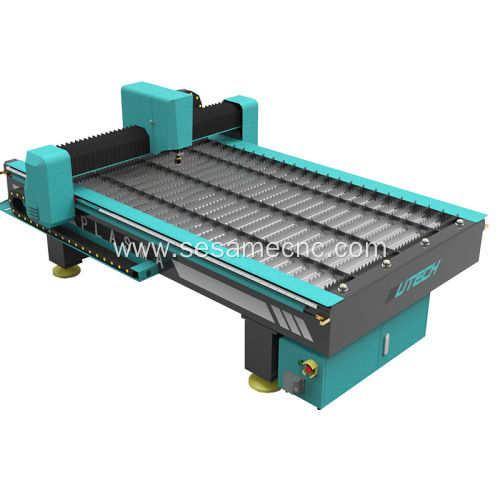 Aluminum CNC Plasma Cutting Machine for Advertise Signs